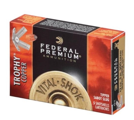 FED P208 TC 20GA SABOT SLUG 5 - Taurus Savings